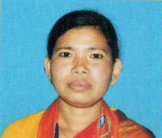 Santana Chakma